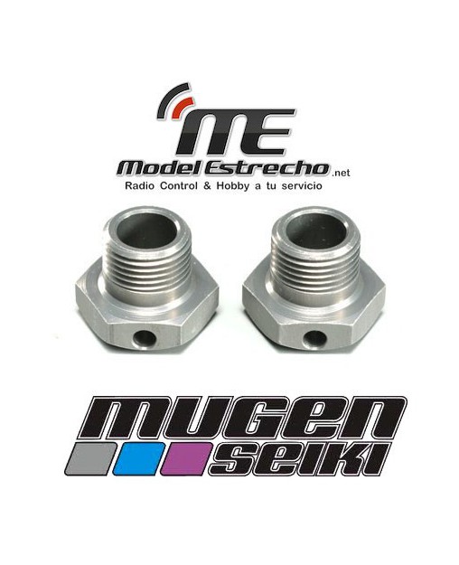 HEXAGONO +1 mm MUGEN MBX6/7/7R