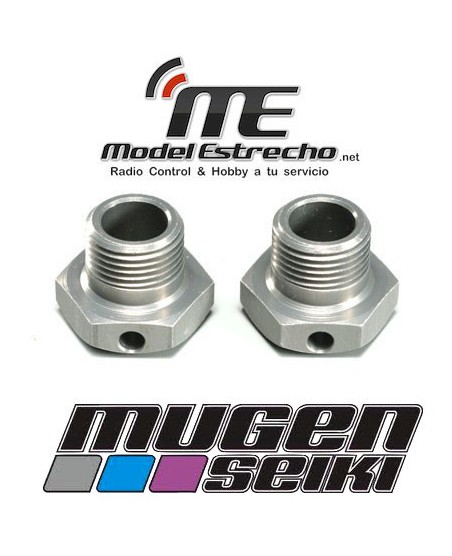 HEXAGONO +1 mm MUGEN MBX6/7/7R