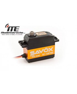 SERVO SAVOX SC1267SG ALTO VOLTAJE