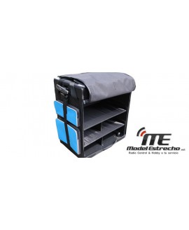 MALETA FASTRAX MEGA HAULER 1/8
