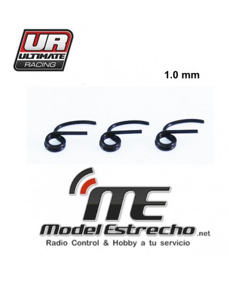 ULTIMATE MUELLES EMBRAGUE COMPAK B10 (3U.)