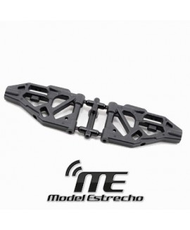 TRAPECIO DELANTERO INFERIOR MUGEN MBX 6

Ref: E0149