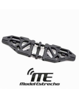 TRAPECIO DELANTERO INFERIOR MUGEN MBX 6

Ref: E0149