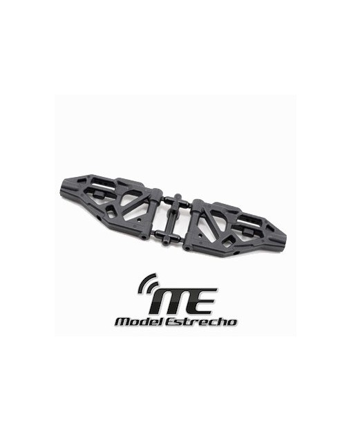 TRAPECIO DELANTERO INFERIOR MUGEN MBX 6

Ref: E0149