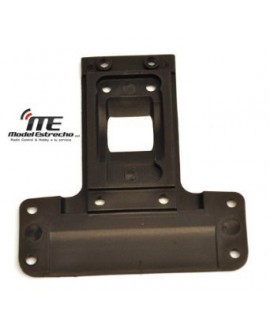 PLACA TRASERA CHASIS GEAR Dif. 2WD TEAM C T2 EVO