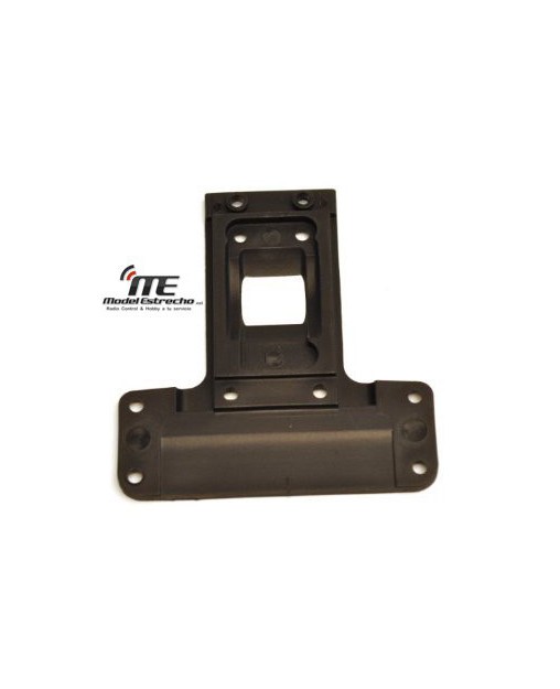 PLACA TRASERA CHASIS GEAR Dif. 2WD TEAM C T2 EVO