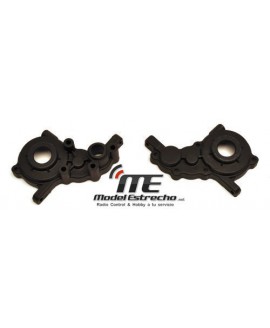 CAJA DIFERENCIAL ENGRANAJE Dif. 2WD TEAM C T2 EVO