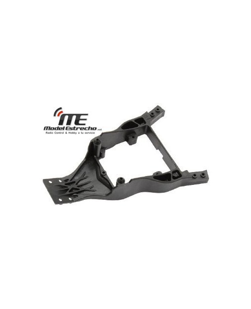 SOPORTE AMORTIGUADOR TRASERO DURO B5M