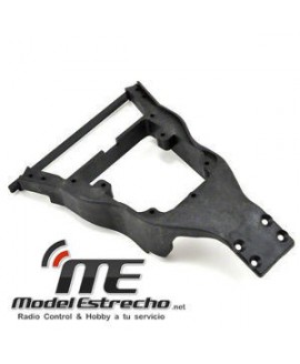 SOPORTE AMORTIGUADOR TRASERO DURO B5M