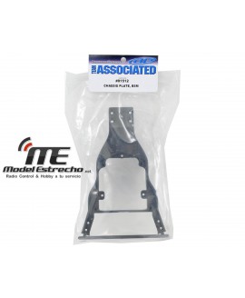 SOPORTE AMORTIGUADOR TRASERO DURO B5M