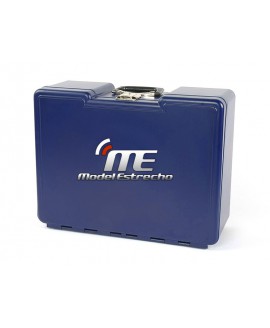 MALETA TIPO JAMARA GRANDE AZUL