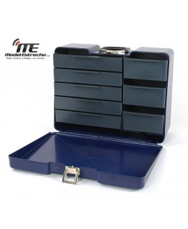 MALETA TIPO JAMARA GRANDE AZUL