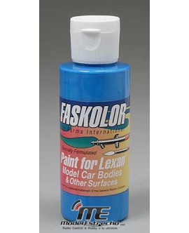 FASKOLOR ACRILICA FLUORESCENTE VERDE