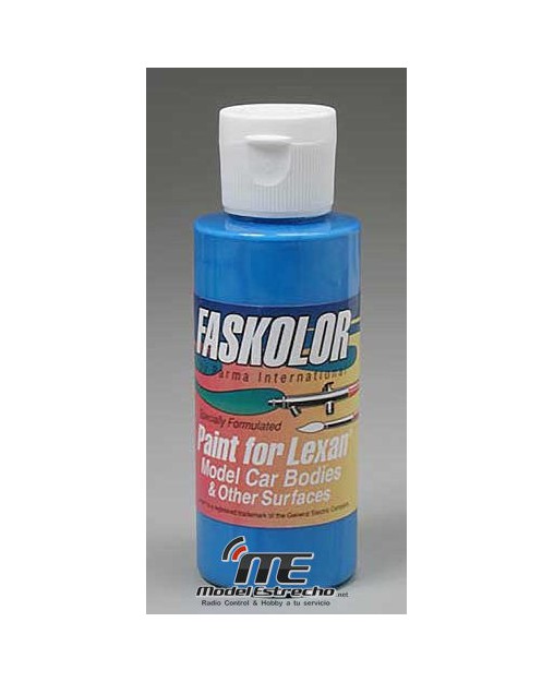 FASKOLOR ACRILICA FLUORESCENTE VERDE