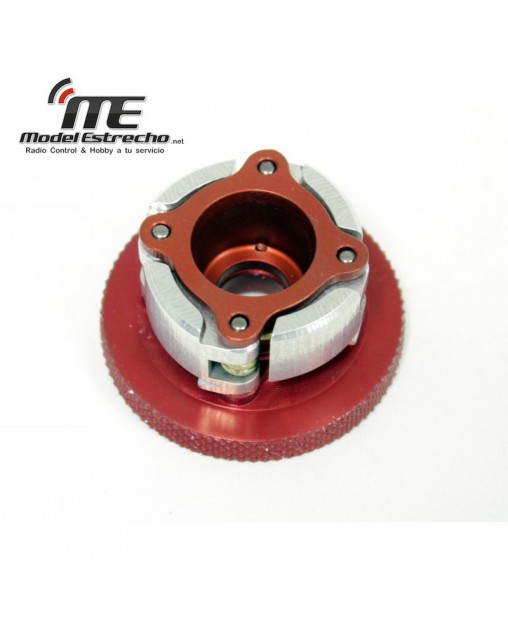 EMBREGUE JVD COMPLETO 34mm