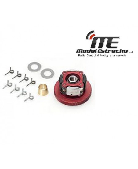 EMBREGUE JVD MIX COMPLETO 34mm