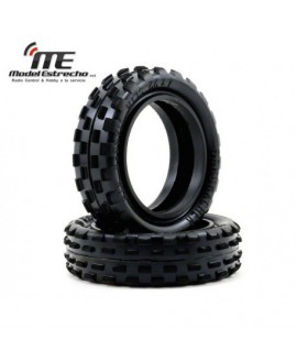 SCHUMACHER DEL. STAGGER RIB  -  AMARILLA