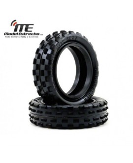 SCHUMACHER DEL. STAGGER RIB  -  AMARILLA