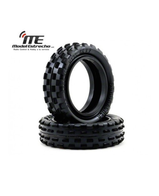 SCHUMACHER DEL. STAGGER RIB  -  AMARILLA