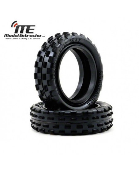 SCHUMACHER DEL. STAGGER RIB  -  AMARILLA