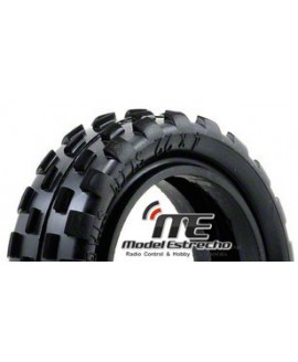 SCHUMACHER DEL. STAGGER RIB  -  AMARILLA