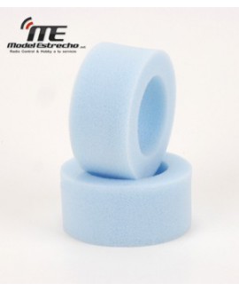 SCHUMACHER DEL. STAGGER RIB  -  AMARILLA