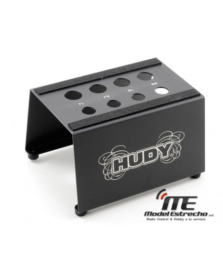MESA CAR STAND HUDY