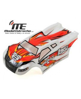 CARROCERIA MINI 8T TRUGGY BODY