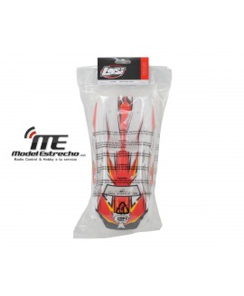 CARROCERIA MINI 8T TRUGGY BODY