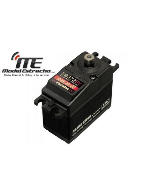 FUTABA SERVO DIGITAL S-BUS S9372SV