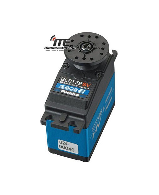 FUTABA SERVO DIGITAL S-BUS BLS172SV