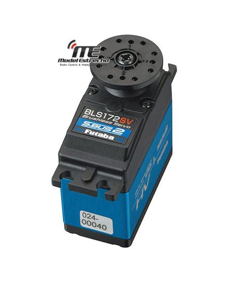 FUTABA SERVO DIGITAL S-BUS BLS172SV