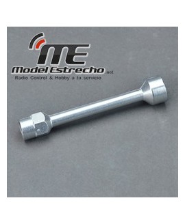 LLAVE RUEDAS THUNDER TIGER 5 PASOS