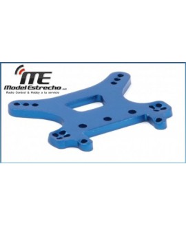 SOPORTE AMORTIGUADOR DEL.  LRP S8 REBEL/NSX