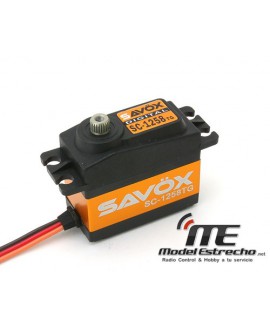 SERVO SAVOX SC1258TG