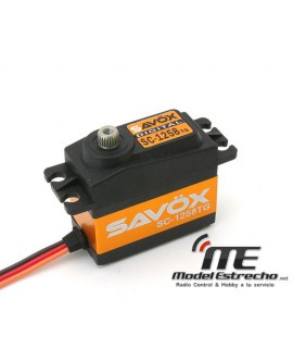 SERVO SAVOX SC1258TG