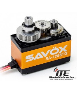 SERVO SAVOX SC1258TG