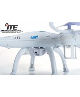 QUADRICÓPTERO LRP GRAVIT VISIÓN FPV 2,4 GHz CON CAMARA WLAN