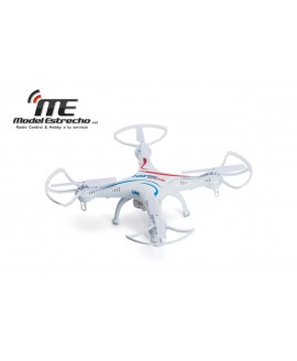 QUADRICÓPTERO LRP GRAVIT VISIÓN FPV 2,4 GHz CON CAMARA WLAN