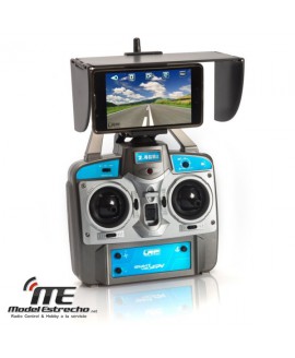 QUADRICÓPTERO LRP GRAVIT VISIÓN FPV 2,4 GHz CON CAMARA WLAN