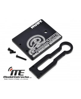 BASE EQUILIBRADOR DE RUEDAS UNIVERSAL HUDY 