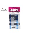 BASE EQUILIBRADOR DE RUEDAS UNIVERSAL HUDY 