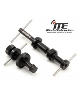 HUDY EXTRACTOR DE RODAMIENTOS MOTORES 21  Ref: 107051