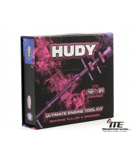 HUDY EXTRACTOR DE RODAMIENTOS MOTORES 21  Ref: 107051