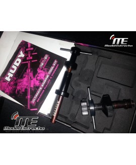 EXTRACTOR RODAMIENTOS MOTOTRES 12 & 21 HUDY