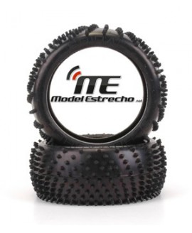 SCHUMACHER SPIRAL 1/8  - YELLOW DESPEGADAS