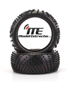 SCHUMACHER SPIRAL 1/8  - YELLOW DESPEGADAS