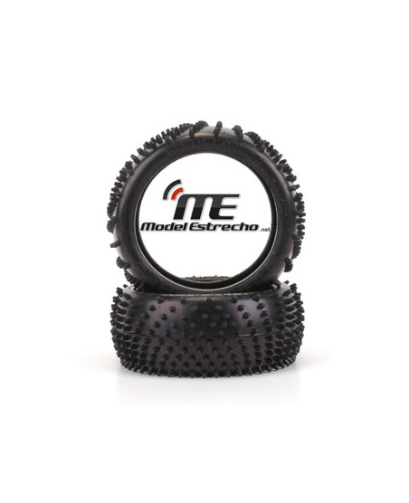 SCHUMACHER SPIRAL 1/8  - YELLOW DESPEGADAS