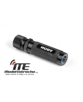 ADAPTADOR RUEDAS 1/8 EQUILIBRADOR HUDY 