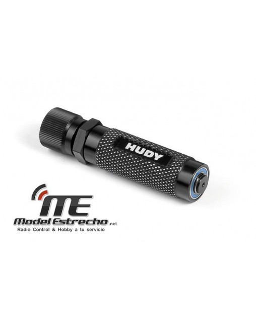 ADAPTADOR RUEDAS 1/8 EQUILIBRADOR HUDY 